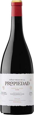 Alvaro Palacios, Propiedad, DOCa Rioja