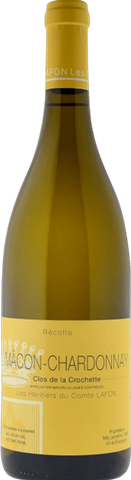 Les Heritiers du Comte Lafon, Clos de La Crochette, Macon Chardonnay