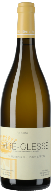 Comte Lafon (Les Heritiers), Vire Clesse