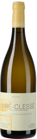 Comte Lafon (Les Heritiers), Vire Clesse