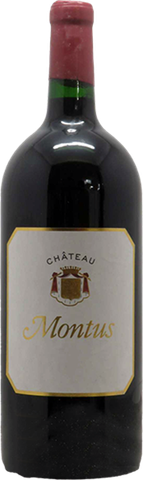 Alain Brumont, Chateau Montus, Madiran, Double Magnum 3L