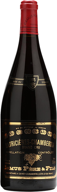 Domaine Camus Pere & Fils, Latricieres Chambertin Grand Cru 2005