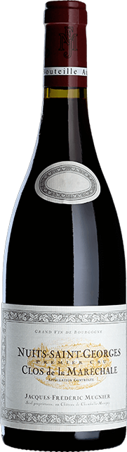 Domaine Jacques Frederic Mugnier, Nuits Saint Georges 1er Cru, Clos de la Marechale 2005