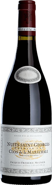 Domaine Jacques Frederic Mugnier, Nuits Saint Georges 1er Cru 2017