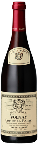 Louis Jadot, Volnay 1er Cru, Clos de La Barre Monopole 2022