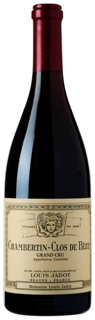 Louis Jadot (Domaine), Chambertin Clos de Beze Grand Cru 2022