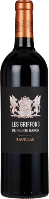 Les Griffons de Pichon Baron (by Chateau Pichon Longueville Baron, Pauillac 2nd Grand Cru Classe)