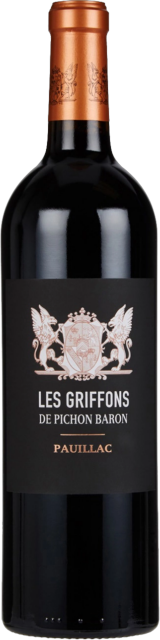 Les Griffons de Pichon Baron (by Chateau Pichon Longueville Baron2020
