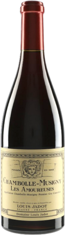 Louis Jadot, Chambolle Musigny 1er Cru, Les Amoureuses 2022