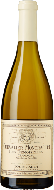 Domaine des Heritiers Louis Jadot, Les Demoiselles, Chevalier Montrachet Grand Cru 2018