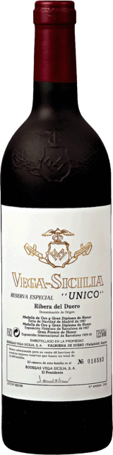 Vega Sicilia, Unico, Ribera del Duero DO