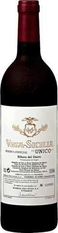 Vega Sicilia, Unico, Reserva Especial (Venta 2018) (2005/06/07), Ribera del Duero DOC