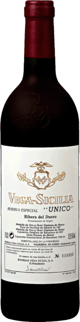 Vega Sicilia, Unico Reserva Especial (Venta 2020) (2008/09/10), Ribera del Duero DOC