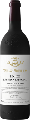 Vega Sicilia, Unico Reserva Especial (Venta 2024), Ribera del Duero DO