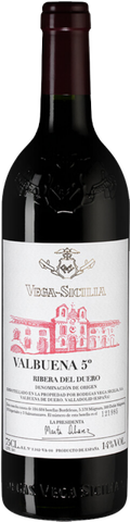 Vega Sicilia, Tinto Valbuena 5°, Ribera del Duero DO 2019