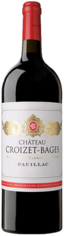 Chateau Croizet Bages, Pauillac 5th Grand Cru Classe, Magnum 1.5L