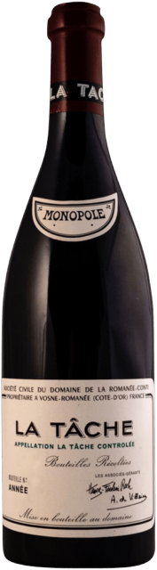 Domaine de la Romanee Conti, La Tache Grand Cru Monopole 2009