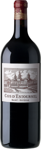 Chateau Cos d'Estournel, Saint Estephe 2nd Grand Cru, Magnum 1.5L