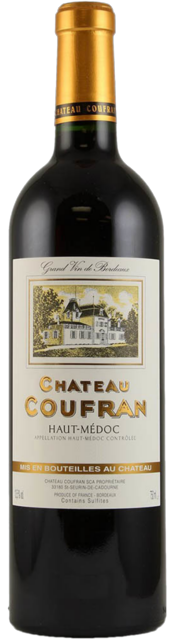 Chateau Coufran, Haut Medoc