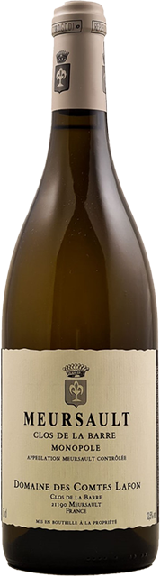 Comtes Lafon (Domaine), Meursault, Clos de la Barre Monopole 2021