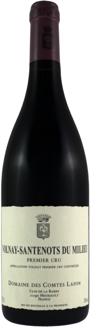 Domaine des Comtes Lafon, Santenots du Milieu, Volnay 1st Cru 2020
