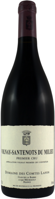 Comtes Lafon (Domaine), Volnay 1er Cru, Santenots du Milieu 2021