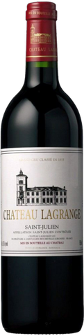 Chateau Lagrange, Saint Julien 3rd Grand Cru Classe 2013