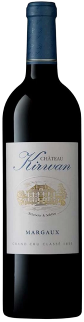 Chateau Kirwan, Margaux 3rd Grand Cru Classe