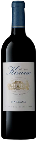 Chateau Kirwan, Margaux 3rd Grand Cru Classe