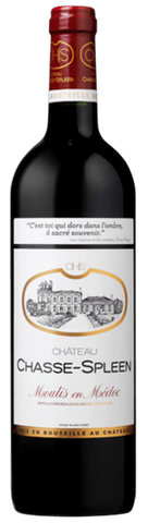 Chateau Chasse Spleen, Moulis en Medoc  2014