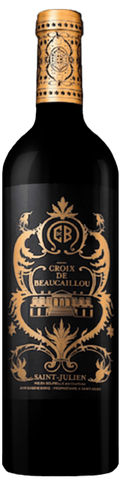 Croix de Beaucaillou (by Chateau Ducru Beaucaillou, Saint Julien 2nd Grand Cru Classe) 2013