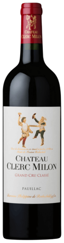 Chateau Clerc Milon, Pauillac 5th Grand Cru Classe