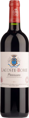 Lacoste Borie (by Chateau Grand Puy Lacoste, Pauillac 5th Grand Cru Classe)