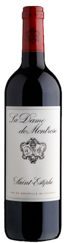 La Dame de Montrose (by Chateau Montrose, Saint Estephe 2nd Grand Cru Classe) 2012