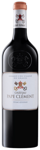 Chateau Pape Clement, Grand Cru Classe de Graves, Pessac Leognan 2017