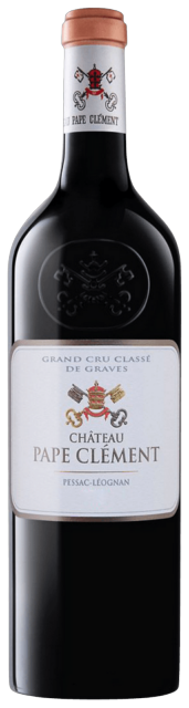 Chateau Pape Clement, Grand Cru Classe de Graves, Pessac Leognan 2013
