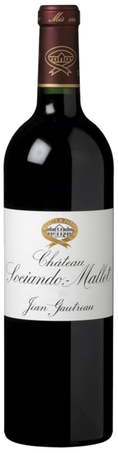 Chateau Sociando Mallet, Haut Medoc