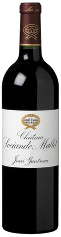 Chateau Sociando Mallet, Haut Medoc