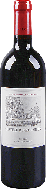 Chateau Duhart Milon, Pauillac 4eme Grand Cru Classe