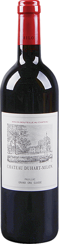 Chateau Duhart Milon, Pauillac 4eme Grand Cru Classe