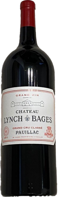 Chateau Lynch Bages, Pauillac 5th Grand Cru Classe, Magnum 1.5L