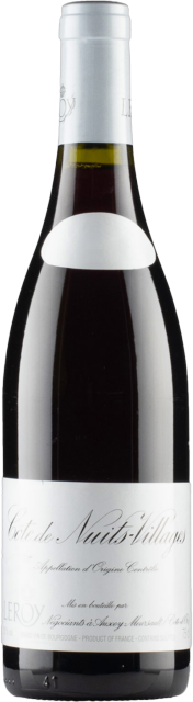 Leroy (Maison), Cote de Nuits Villages 2015