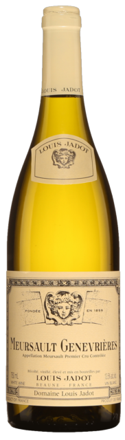 Louis Jadot, Meursault 1er Cru, Les Genevrieres 2022