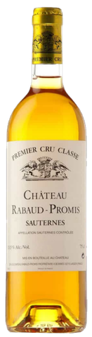 Chateau Rabaud Promis, Sauternes 1st Grand Cru Classe 1948