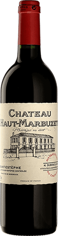 Chateau Haut Marbuzet, Saint Estephe