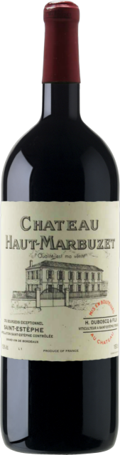 Chateau Haut Marbuzet, Saint Estephe, Magnum 1.5L