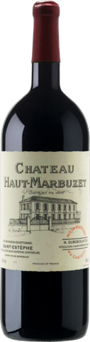 Chateau Haut Marbuzet, Saint Estephe, Magnum 1.5L