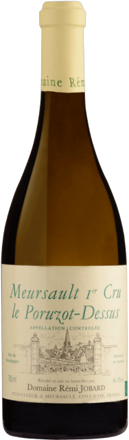 Remi Jobard, Le Poruzot Dessus, Meursault 1st Cru 2020