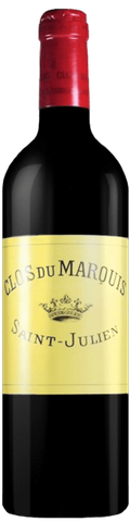 Clos du Marquis (by Chateau Leoville Las Cases, Saint Julien Grand Cru Classe) 2003