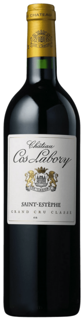 Chateau Cos Labory, Saint Estephe 5th Grand Cru Classe 2011